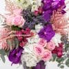 Mai Flower Arrangement