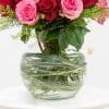 Close up of vase