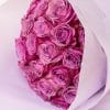 25 Stems Of Purple Roses