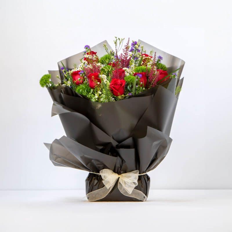 Tamanna Flower Bouquet