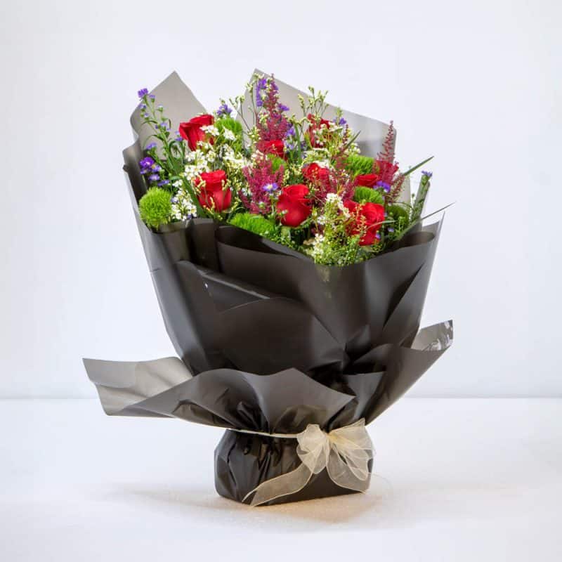 Tamanna Flower Bouquet