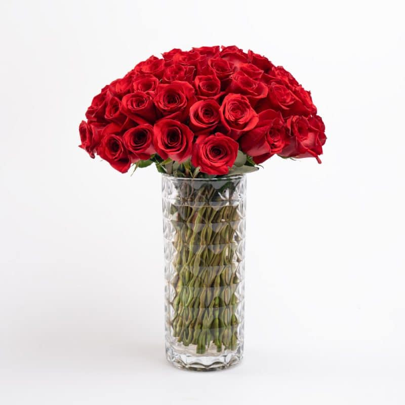 75 Roses of Love