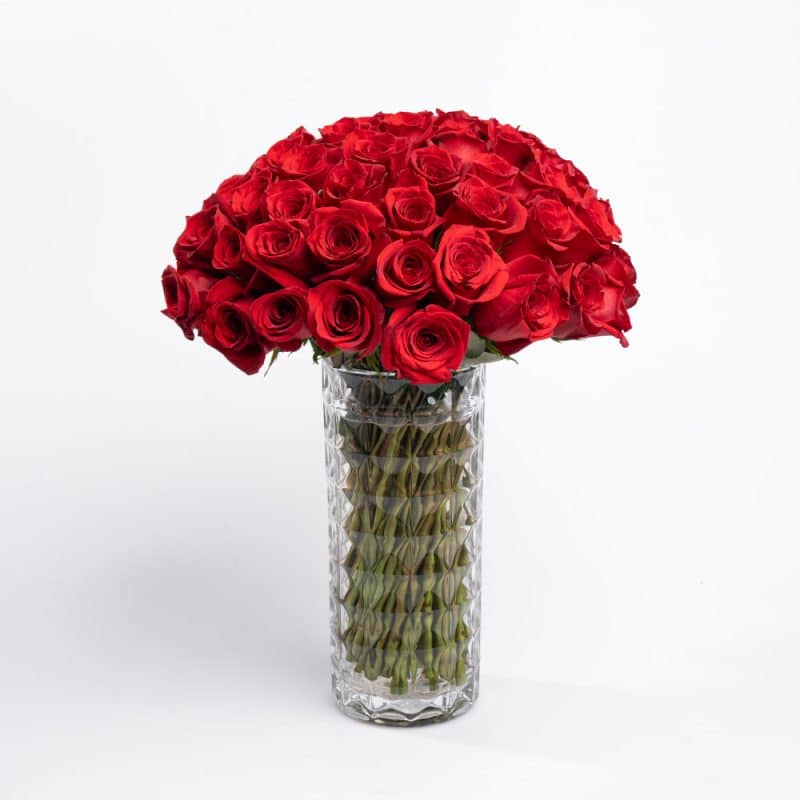 75 Roses of Love