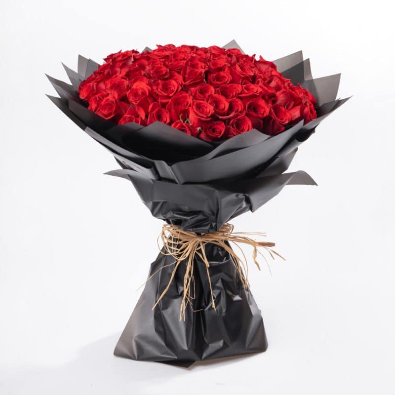 100 Roses of Love