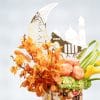 Hydrangea & Calla Lily Delight