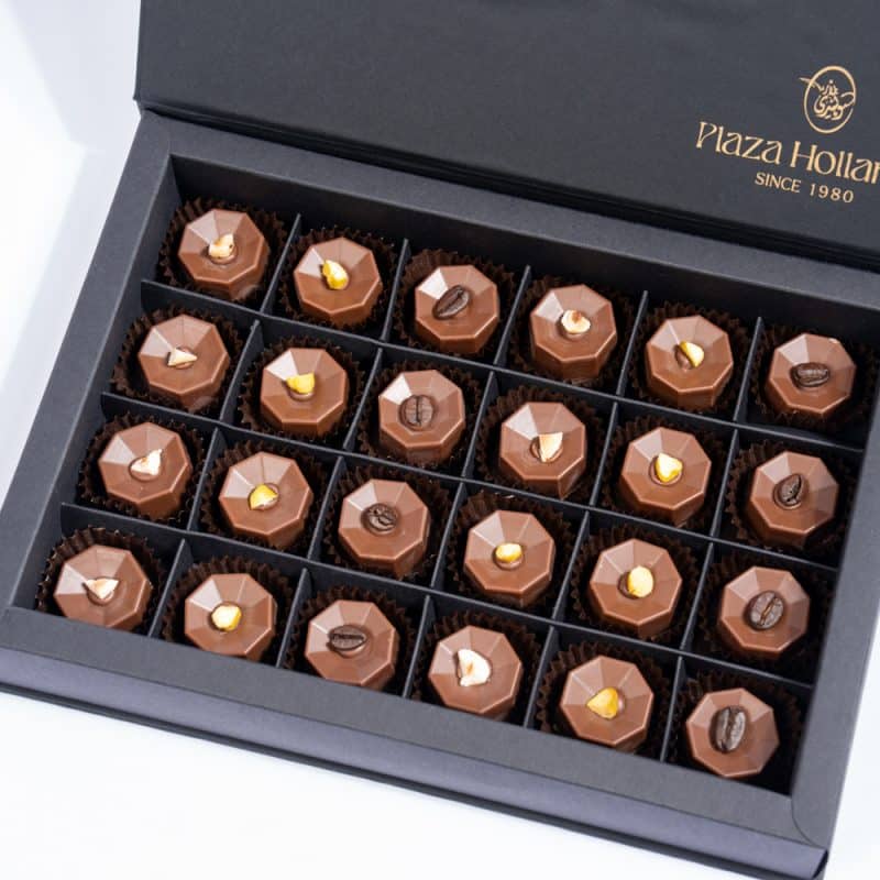 Triple Delight Mix Chocolate 24 pcs Box