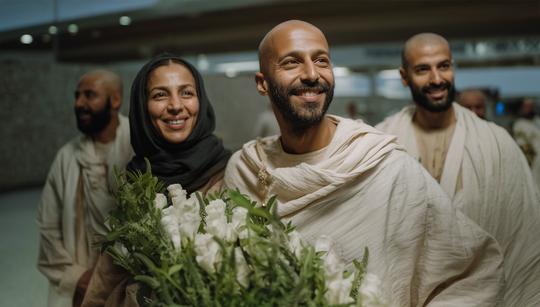 A Blessed Return: The Perfect Gift for Pilgrims