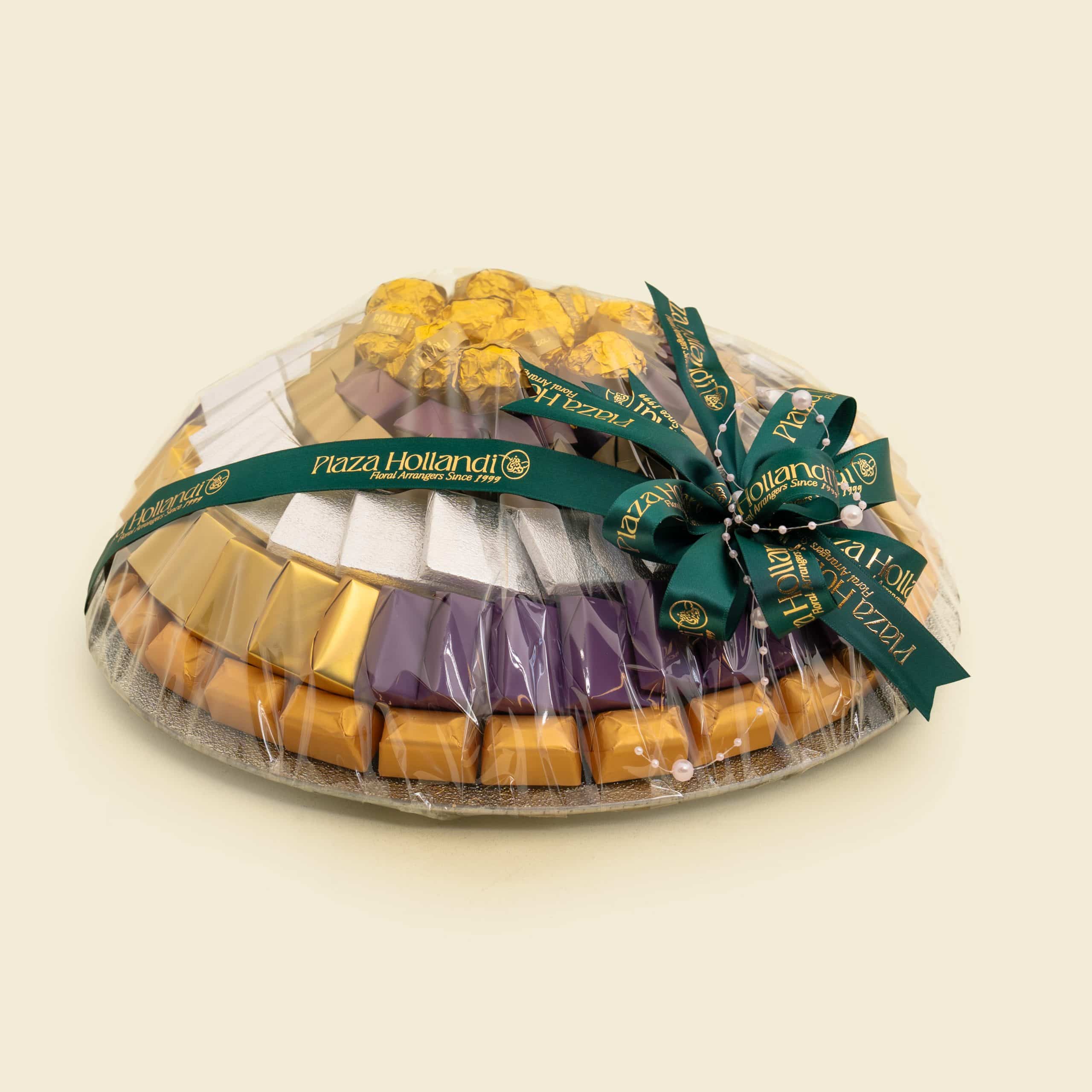 12 Grand Assorted Chocolate Platter