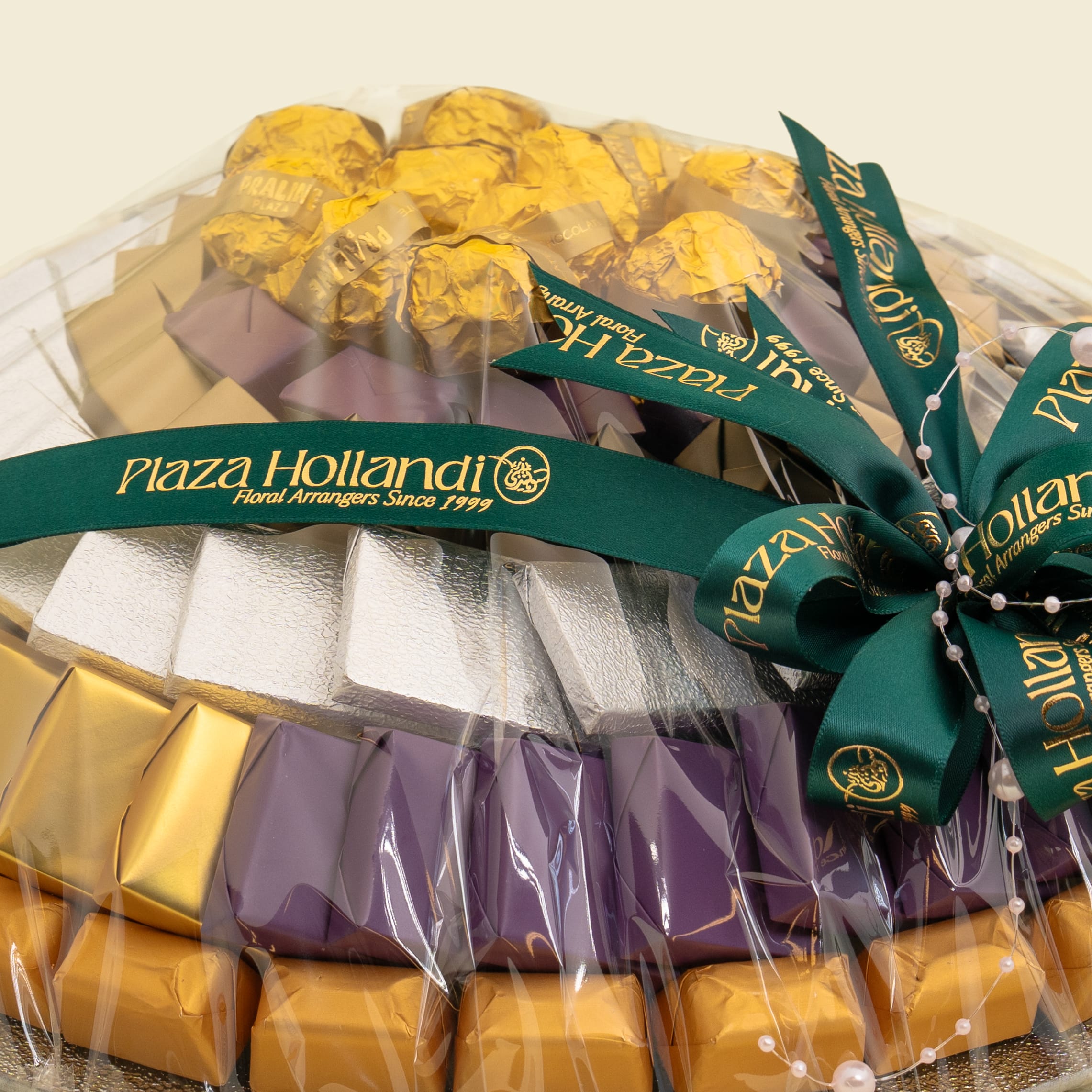 12.2 Grand Assorted Chocolate Platter