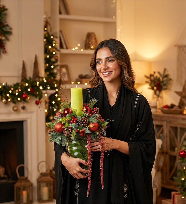 Christmas banner Mobile